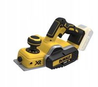 Strug akumulatorowy DeWalt 82 mm 18 V 1 W