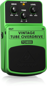 Efekt gitarowy Behringer TO800 Vintage Tube Overdrive Przester