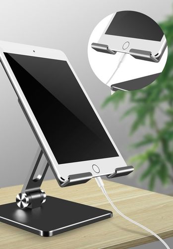 Stojak podstawka pod tablet regulowana na biurko do SAMSUNG LENOVO APPLE na Arena.pl