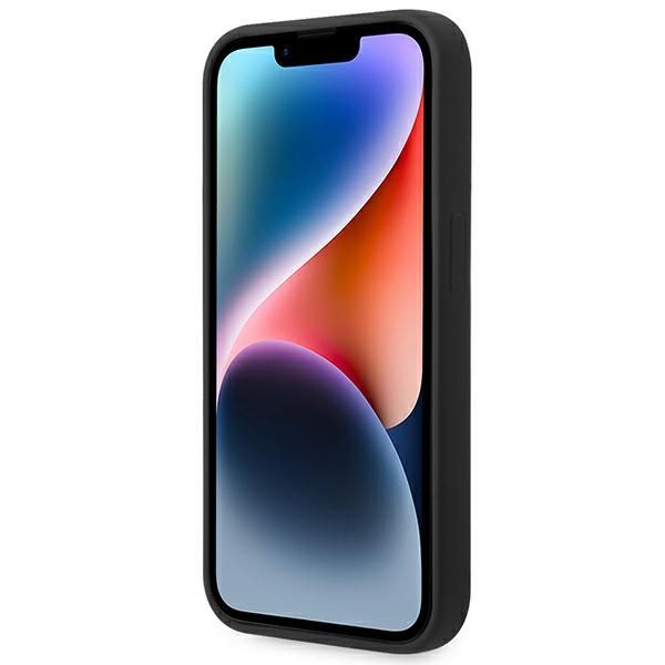 Etui Karl Lagerfeld do iPhone 14 Pro Max, Czarny zdjęcie 5