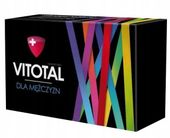 Vitotal dla mężczyzn 30 tab. WItaminy i Minerały