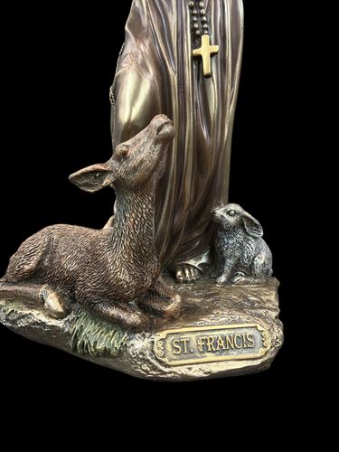 ŚW. FRANCISZEK Z ASYŻU VERONESE (WU76058A4) na Arena.pl