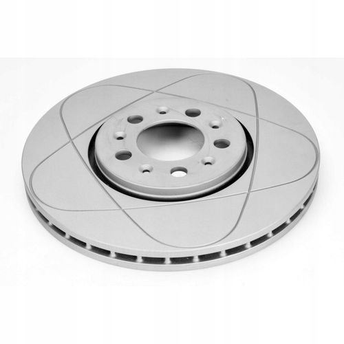 TARCZA HAM PRZOD 288X25 V POWER DISC ATE na Arena.pl