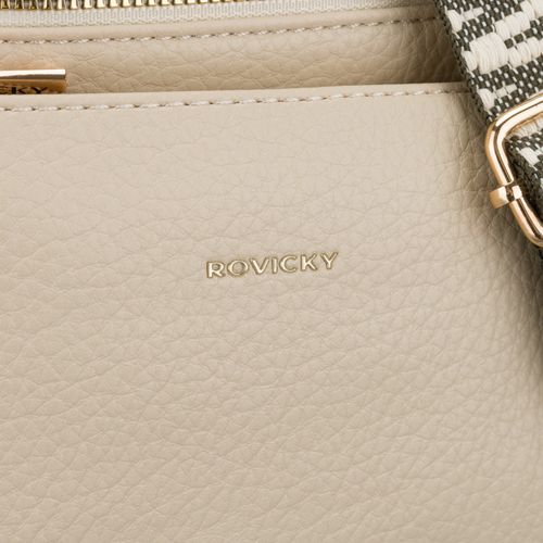 torebka damska r-3047-7290 beige na Arena.pl