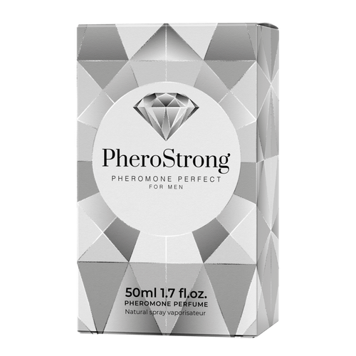 perfect with pherostrong for men 50ml na Arena.pl