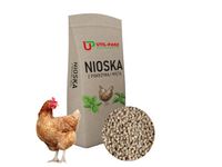 Karma dla kur Util-Pasz Nioska z Pokrzywą i miętą 25kg
