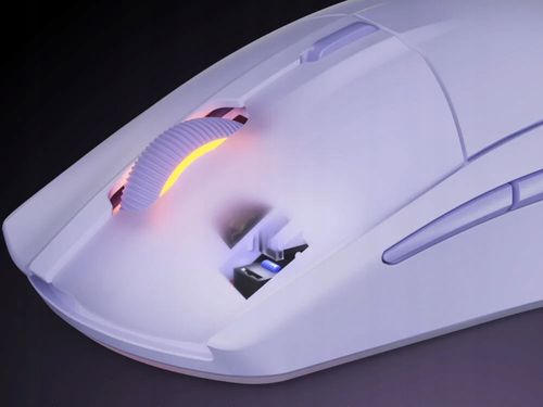 Mysz STEELSERIES Rival 3 Wireless Gen 2 Fioletowy na Arena.pl