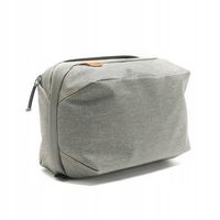 Kosmetyczka Travel Line Peak Design Wash Pouch Szara