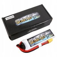 Gens Ace Akumulator Bateria Pakiet LiPo 2200mah 11.1v 30C 3S1P XT60 JST-XHR