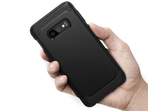 Etui Ringke Onyx do Samsung Galaxy S10E black na Arena.pl