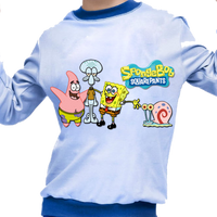 Piżama dziecięca Spongebob