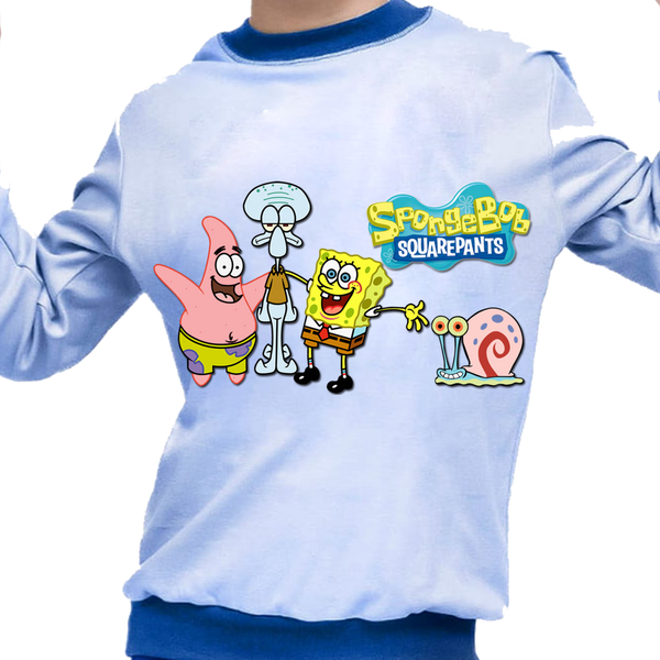 Piżama dziecięca Spongebob zdjęcie 1
