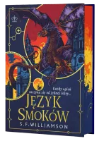 Język Smoków (barwione brzegi)