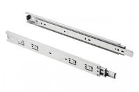 Prowadnica kulkowa H45 GTV PRO do szuflad 600 mm pełny wysuw udźwig