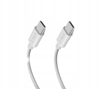 Kabel SBS USB-C - 3.2 100W Power Delivery 1,5m Szary