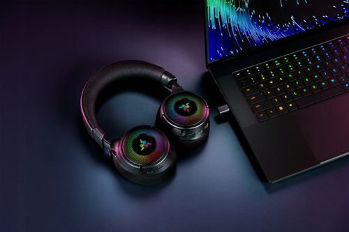 Słuchawki Razer Kraken V4 na Arena.pl