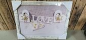obraz 30x40 LOVE ZD257C