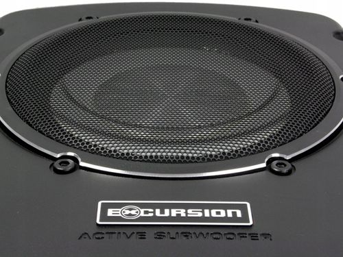 Tuba Subwoofer Pod Siedzenie Excursion 500W na Arena.pl
