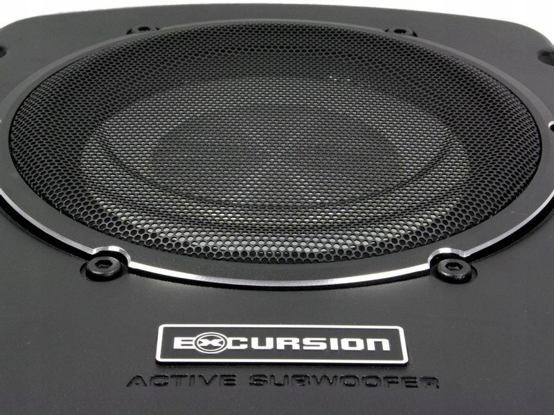 Tuba Subwoofer Pod Siedzenie Excursion 500W zdjęcie 7