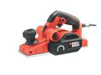 BLACK+DECKER STRUG 750W 82mm WALIZKA KW750K BDKW75