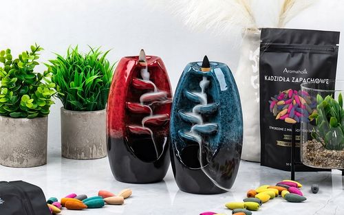 Kadzidła z Drzewa Sandałowego - KADZIDŁO SANDAŁOWE na Arena.pl