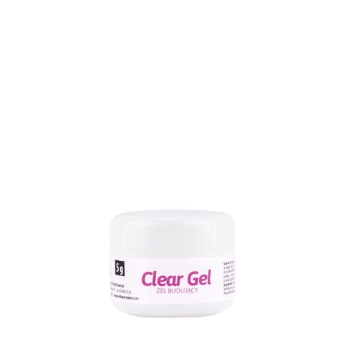 Żel do paznokci Ntn Gel Clear 5 g na Arena.pl