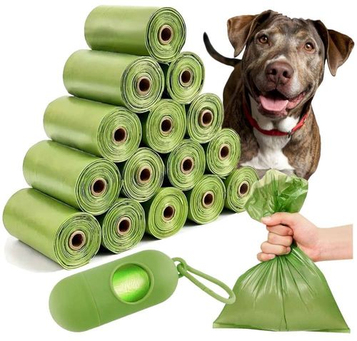 Woreczki bio na psie odchody GIZMO 400 sztuk na Arena.pl