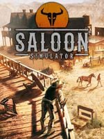 Saloon Simulator (PC) Klucz Steam Kod Bez VPN 24/7
