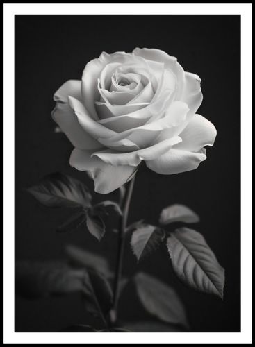 Plakat 64x90cm Płatki Róż na Arena.pl