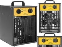 Nagrzewnica elektryczna powietrza MissionAir 2kW DUBAI