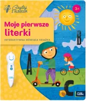 Czytaj Z Albikiem. Moje Pierwsze Literki