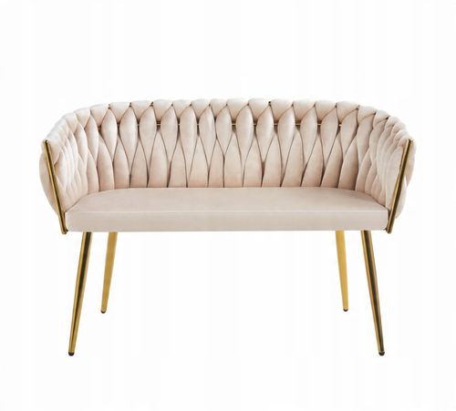 sofa sf2-fx (g) velvet beżowa na Arena.pl