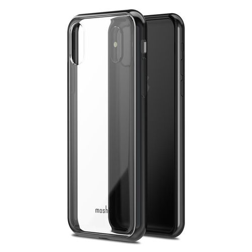 Moshi Vitros - Etui iPhone X (Raven Black) na Arena.pl