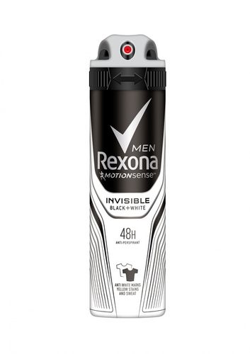 Rexona Men Antyperspirant Spray Invisible 150ml na Arena.pl