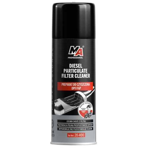 MA Professional DPF Cleaner - preparat do czyszczenia DPF 400ml na Arena.pl