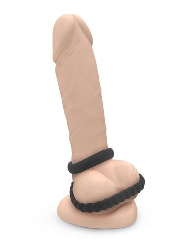 pierścień na penis jądra podwójny dorcel dual ring na Arena.pl