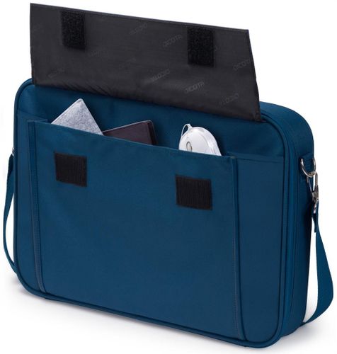 Dicota Multi BASE 15 - 17.3 Blue niebieska torba na notebook na Arena.pl