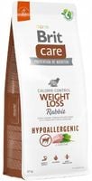 Brit Care Hypoallergenic Weight Loss Rabbit 12kg