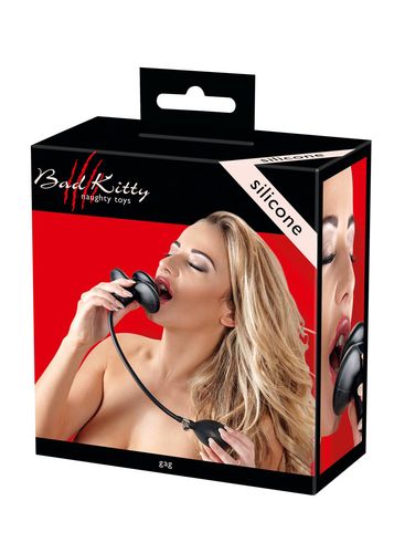 silicone gag na Arena.pl