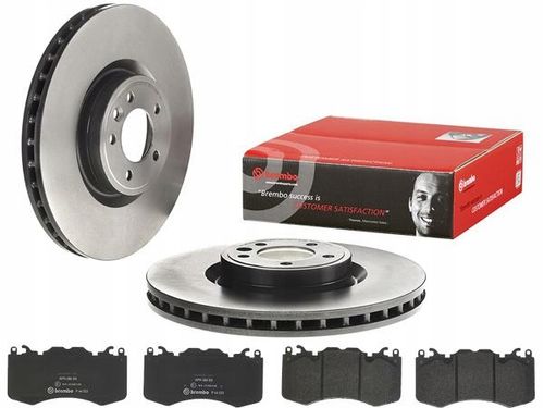 TARCZA HAM PRZOD 380X34 V BREMBO na Arena.pl