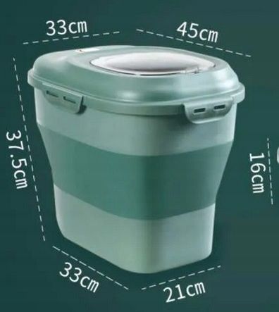 DUŻY POJEMNIK NA KARMĘ DLA PSA SKŁADANY SILIKON RÓŻOWY na Arena.pl