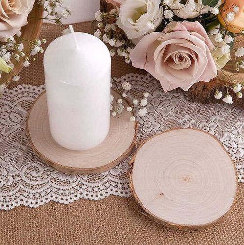 ŚWIECA ŚWIECZKI ZESTAW ŚWIEC BRYŁOWE BIAŁE 10CM KOMUNIA ŚWIECZKA 24X ŚWIECE na Arena.pl