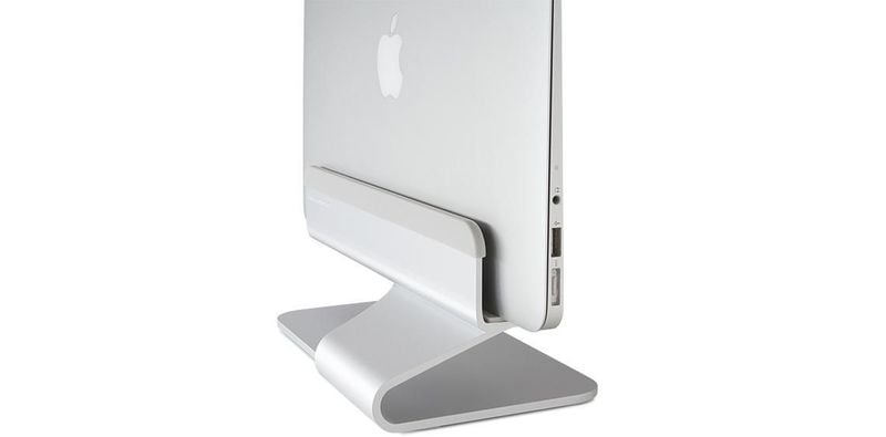 Rain Design mTower Vertical Laptop Stand zdjęcie 1