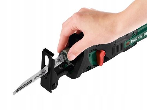 Piła szablasta akumulatorowa Parkside PSSA 20-Li B2 na Arena.pl