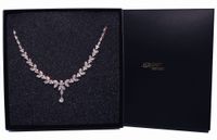 Kolia ślubna ASTRID rose KOKONET 8-0388