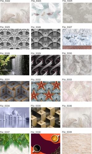 Fototapeta GEOMETRYCZNE KOŁO 3D 130x80 na Arena.pl