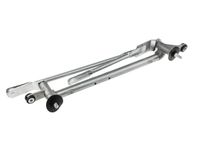 Cadillac SRX 10- Mechanizm wycieraczek przednich