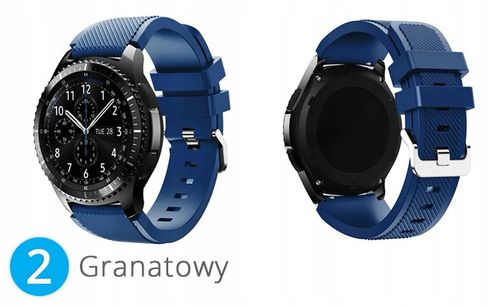 PASEK DO HUAWEI WATCH GT 2 3 4 GT2 GT3 GT4 PRO GT2e 2e 46MM 48MM |13 KOLOR na Arena.pl