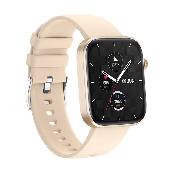 smartwatch colmi p71 (złoty) zdjęcie 4