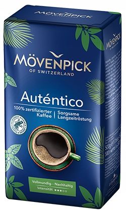 Movenpick El Autentico kawa mielona zdjęcie 1